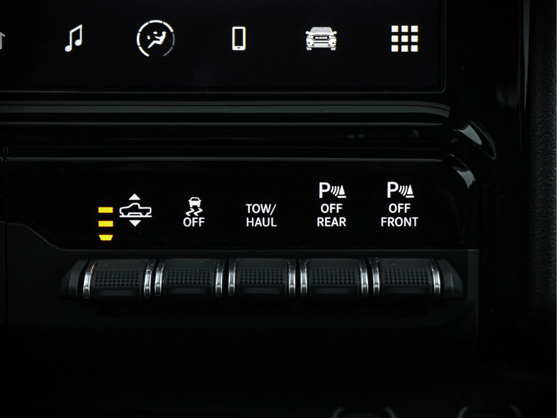 Hoofdafbeelding Dodge Ram Pick-Up