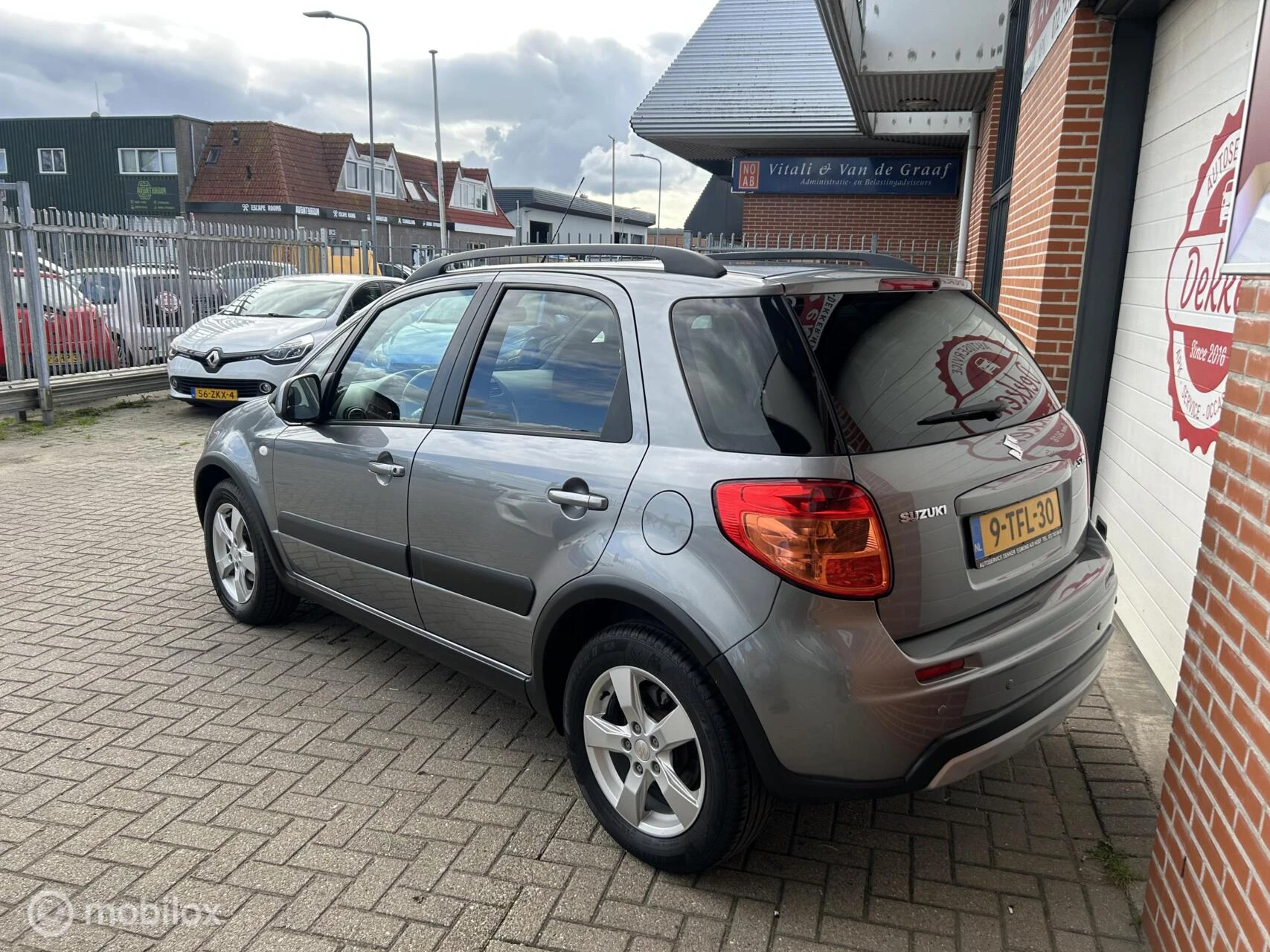 Hoofdafbeelding Suzuki SX4