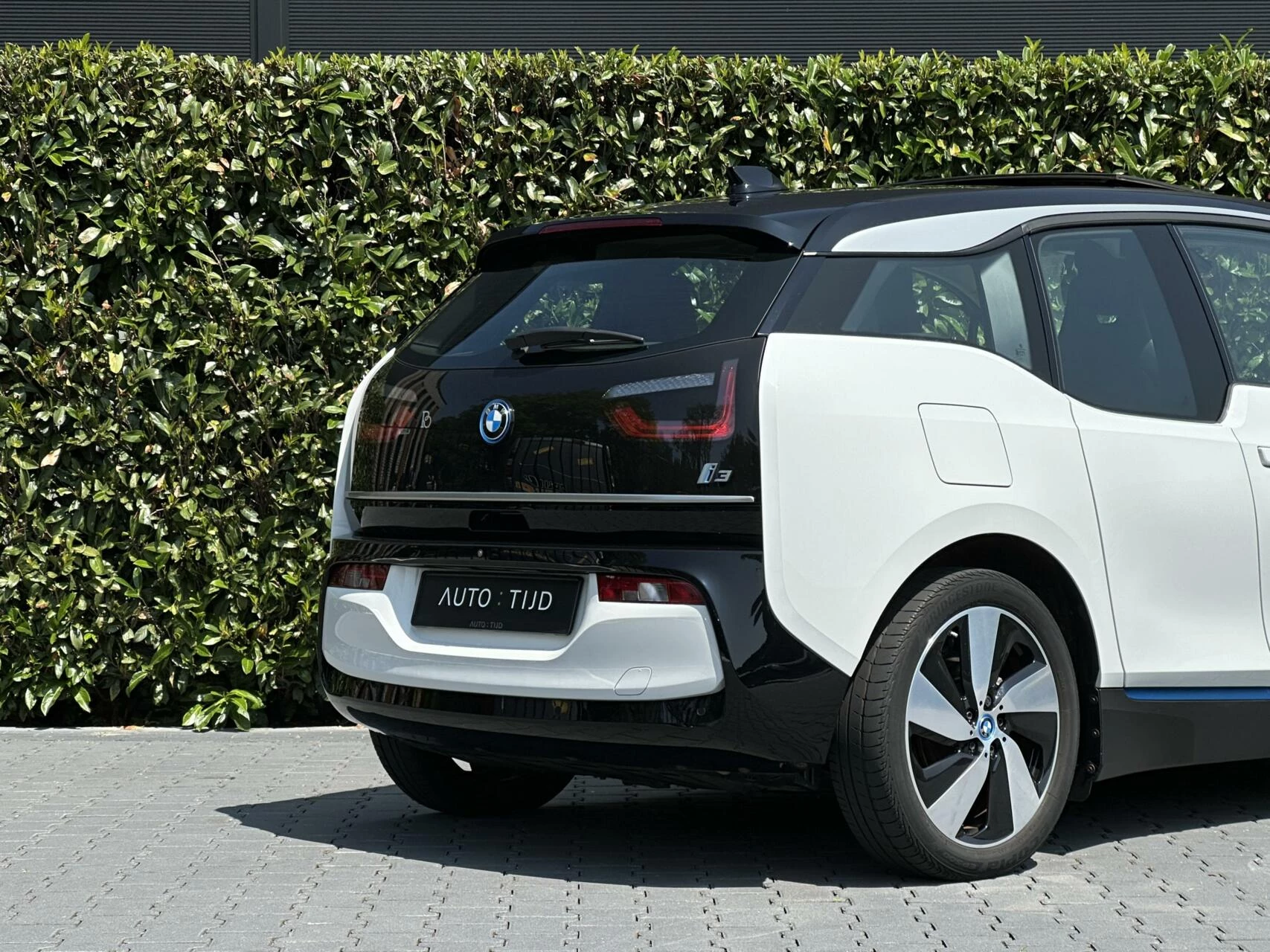 Hoofdafbeelding BMW i3