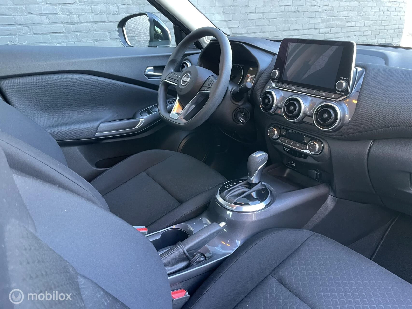 Hoofdafbeelding Nissan Juke