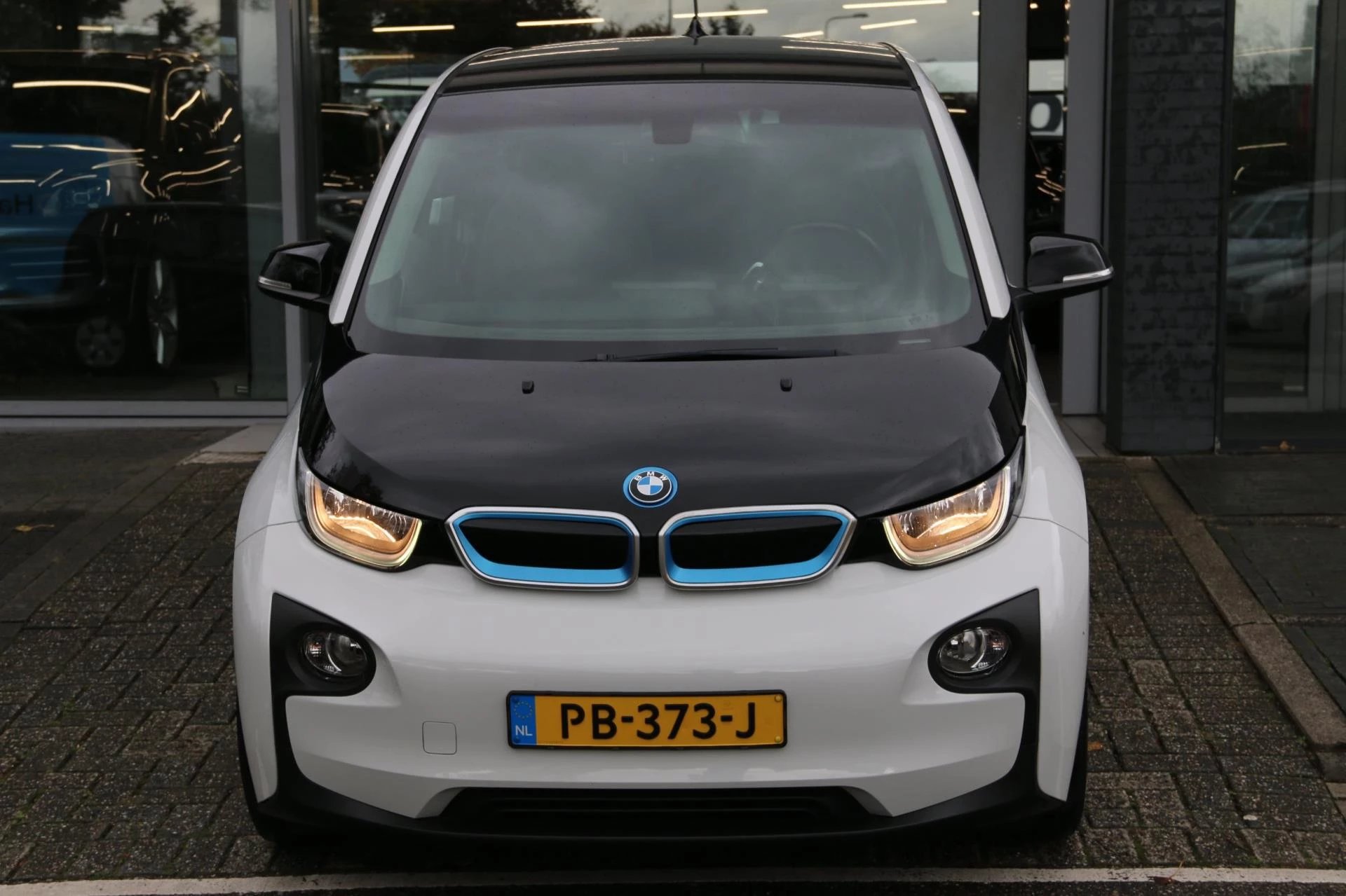 Hoofdafbeelding BMW i3