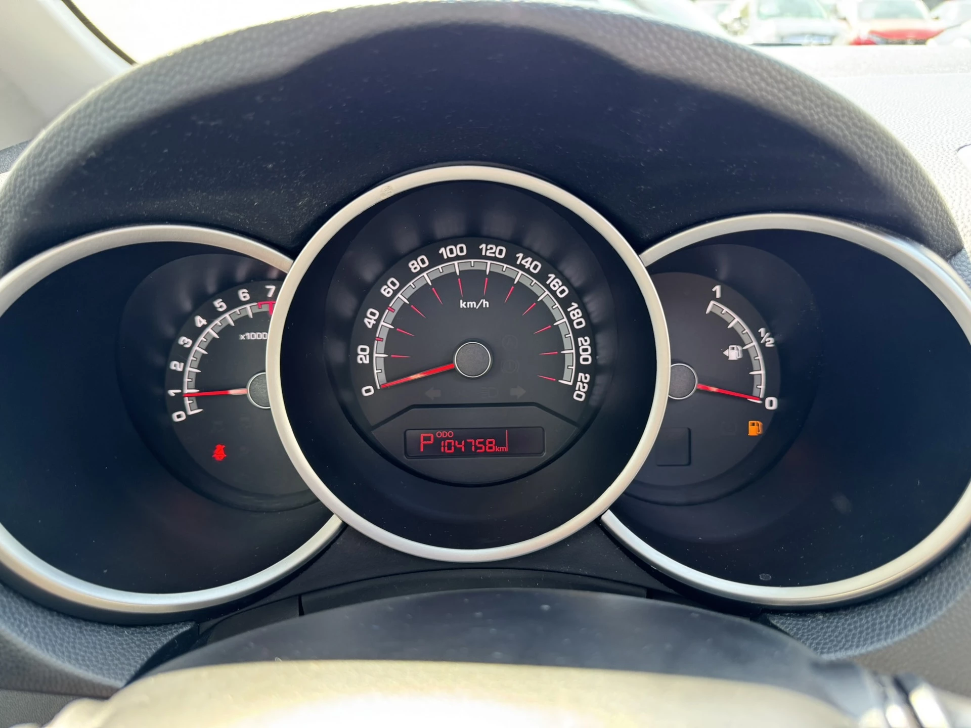 Hoofdafbeelding Kia Venga