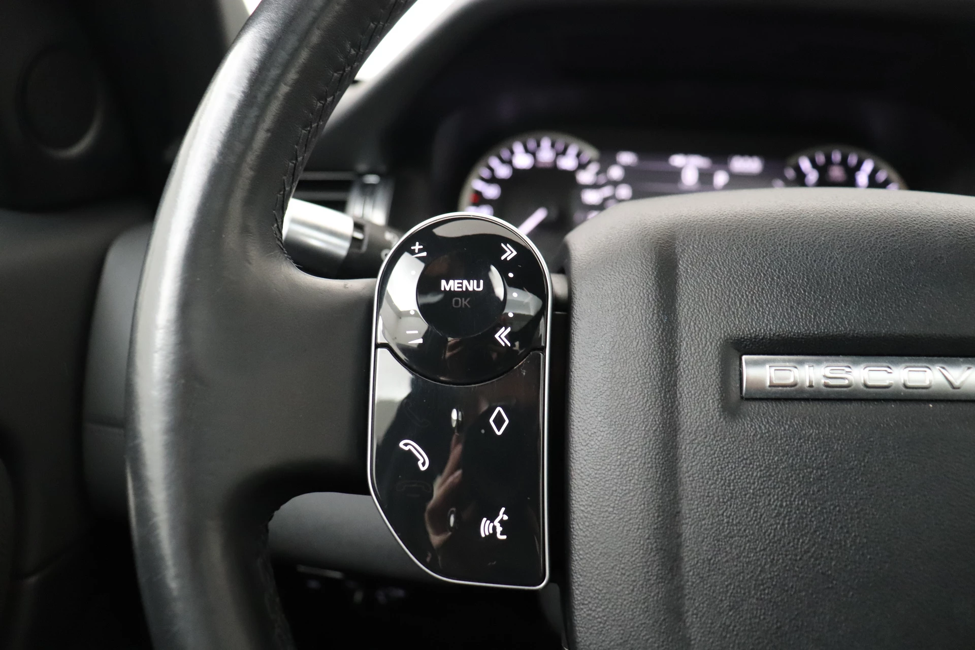 Hoofdafbeelding Land Rover Discovery Sport