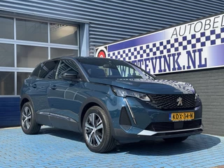 Peugeot 3008 1.2 PureTech Allure Pack APPLE P-CAM STOELVER CRUISE