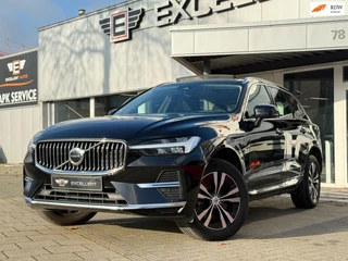 Hoofdafbeelding Volvo XC60 Volvo XC60 2.0 T6 Plug-in hybrid AWD Core Bright | Panoramadak