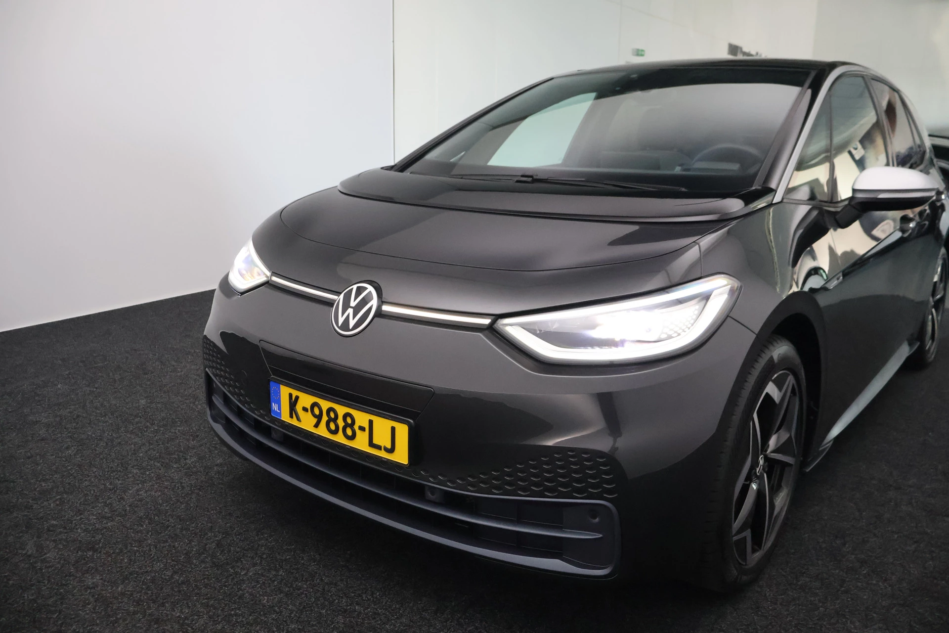 Hoofdafbeelding Volkswagen ID.3