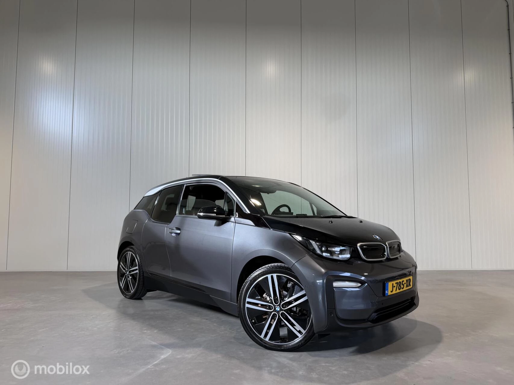 Hoofdafbeelding BMW i3