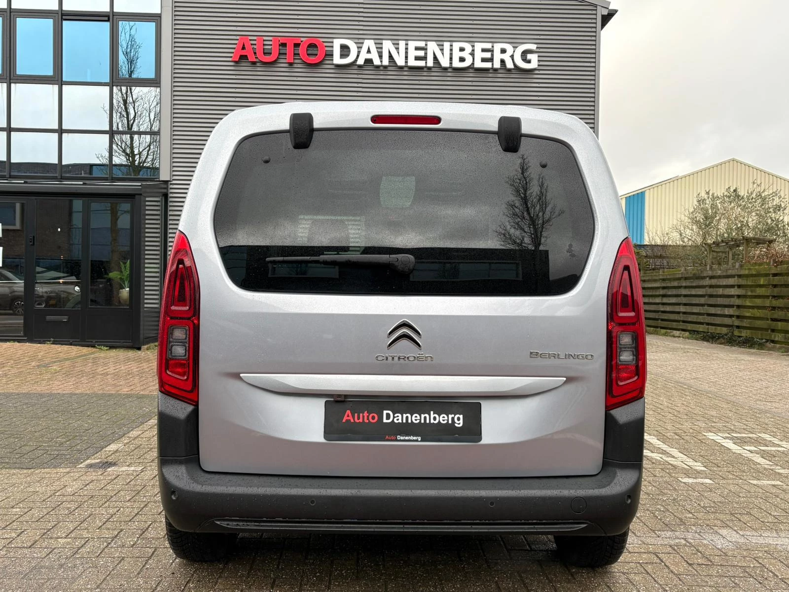 Hoofdafbeelding Citroën Berlingo