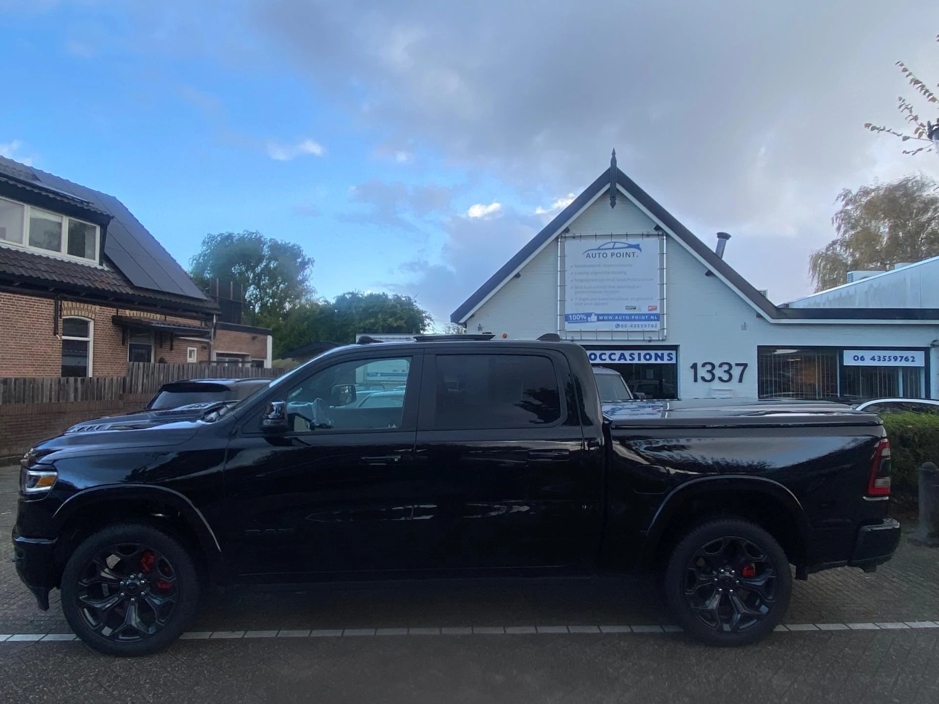 Hoofdafbeelding Dodge Ram 1500