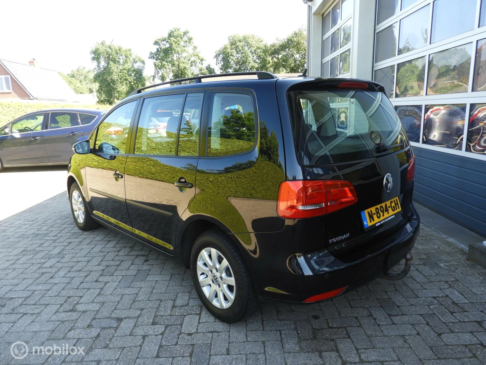Hoofdafbeelding Volkswagen Touran