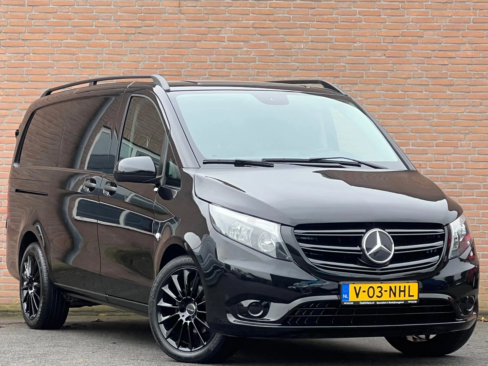 Hoofdafbeelding Mercedes-Benz Vito