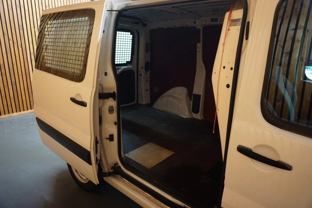 Hoofdafbeelding Citroën Jumpy