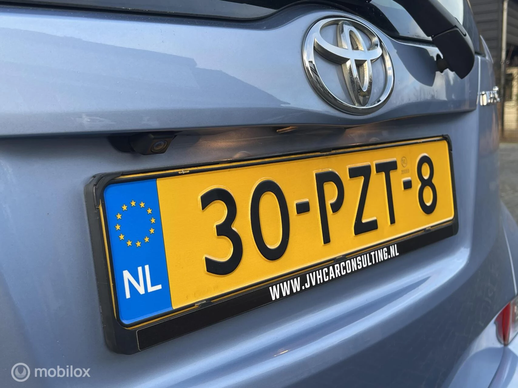 Hoofdafbeelding Toyota Verso-S