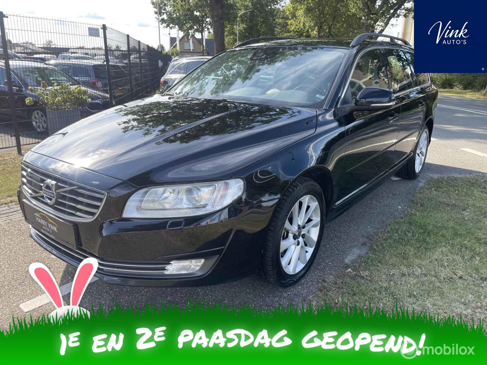 Hoofdafbeelding Volvo V70