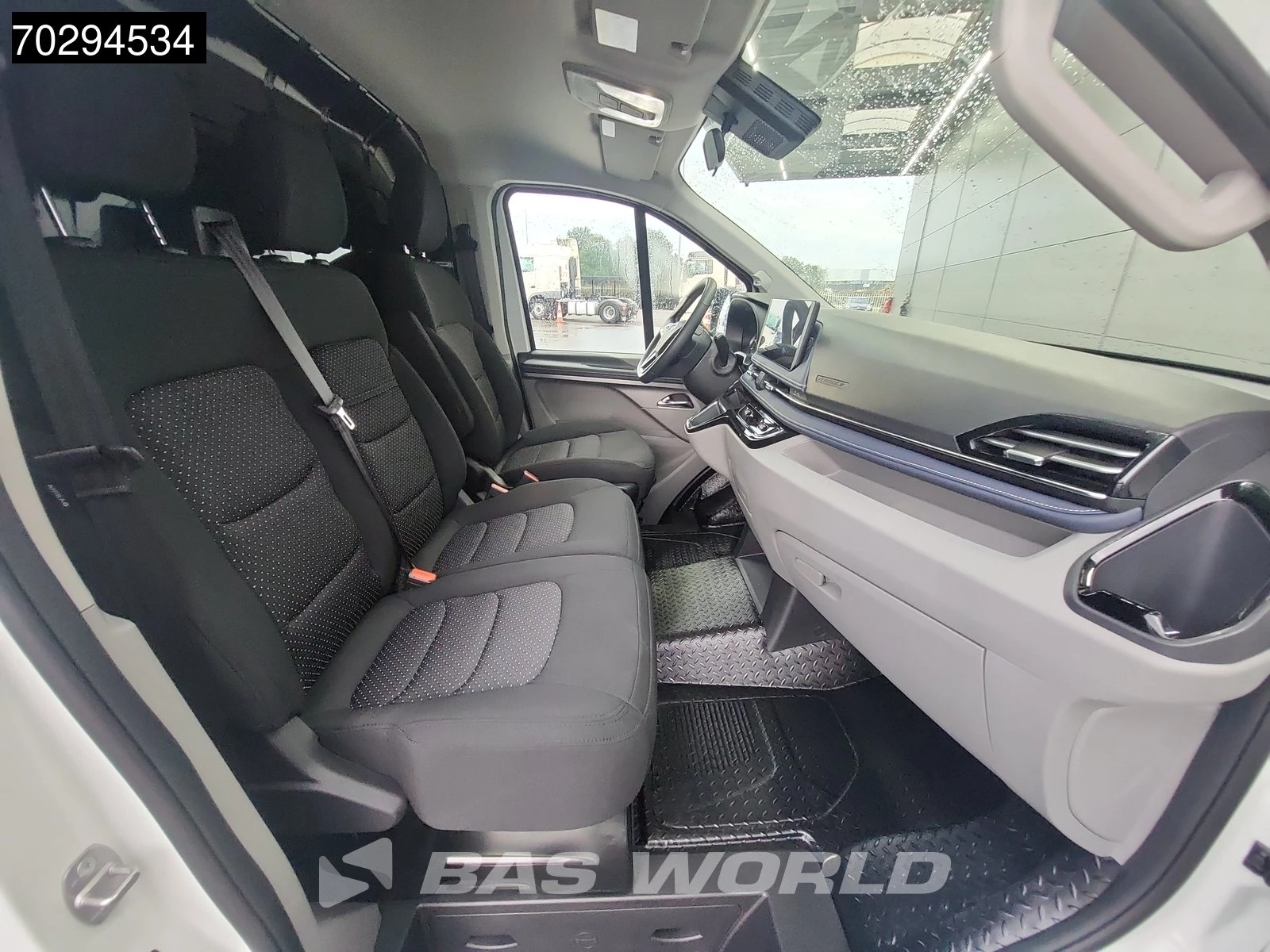 Hoofdafbeelding Maxus eDeliver7