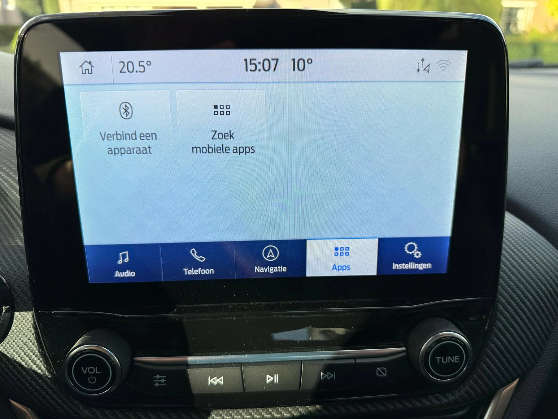 Hoofdafbeelding Ford Puma