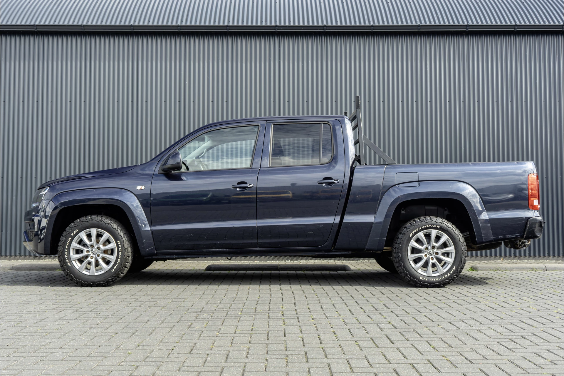 Hoofdafbeelding Volkswagen Amarok