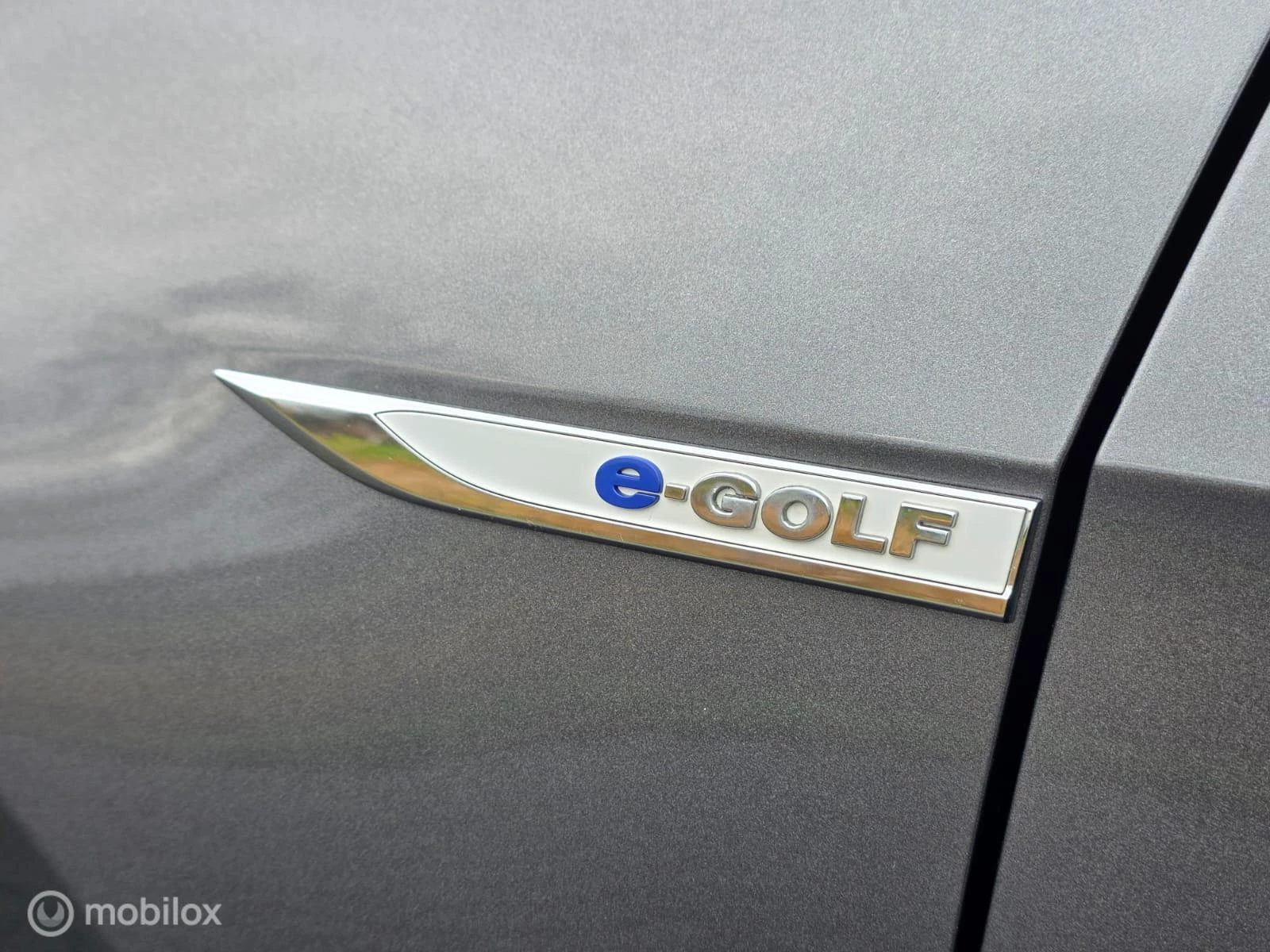 Hoofdafbeelding Volkswagen e-Golf