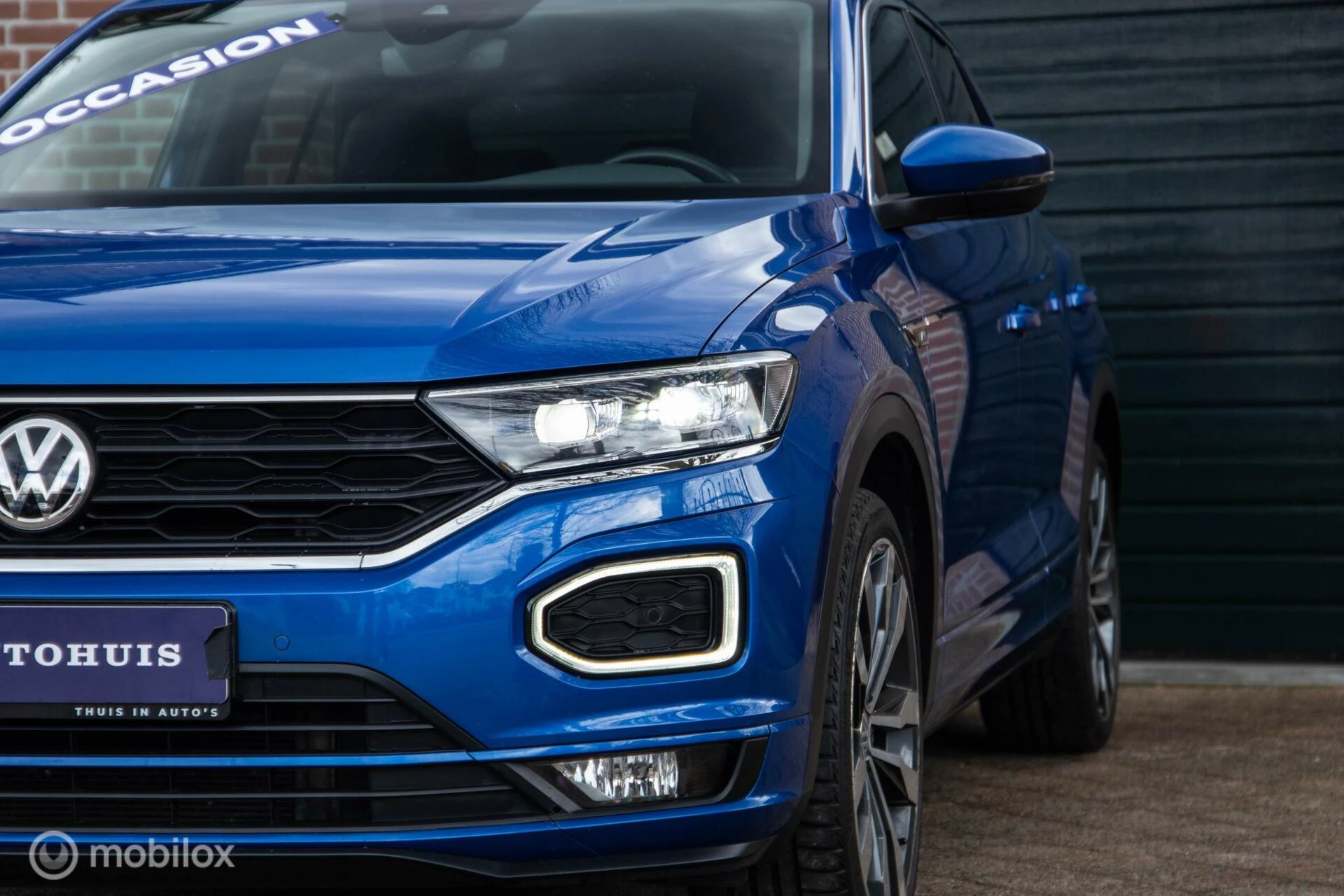 Hoofdafbeelding Volkswagen T-Roc