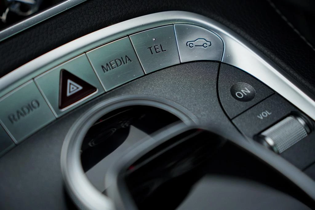 Hoofdafbeelding Mercedes-Benz S-Klasse