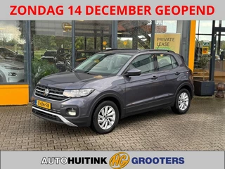 Volkswagen T-Cross 1.0 TSI 110 pk Life Navi/Apple/Android - digital cockpi