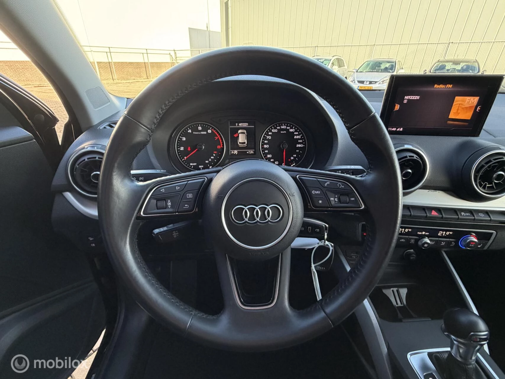 Hoofdafbeelding Audi Q2