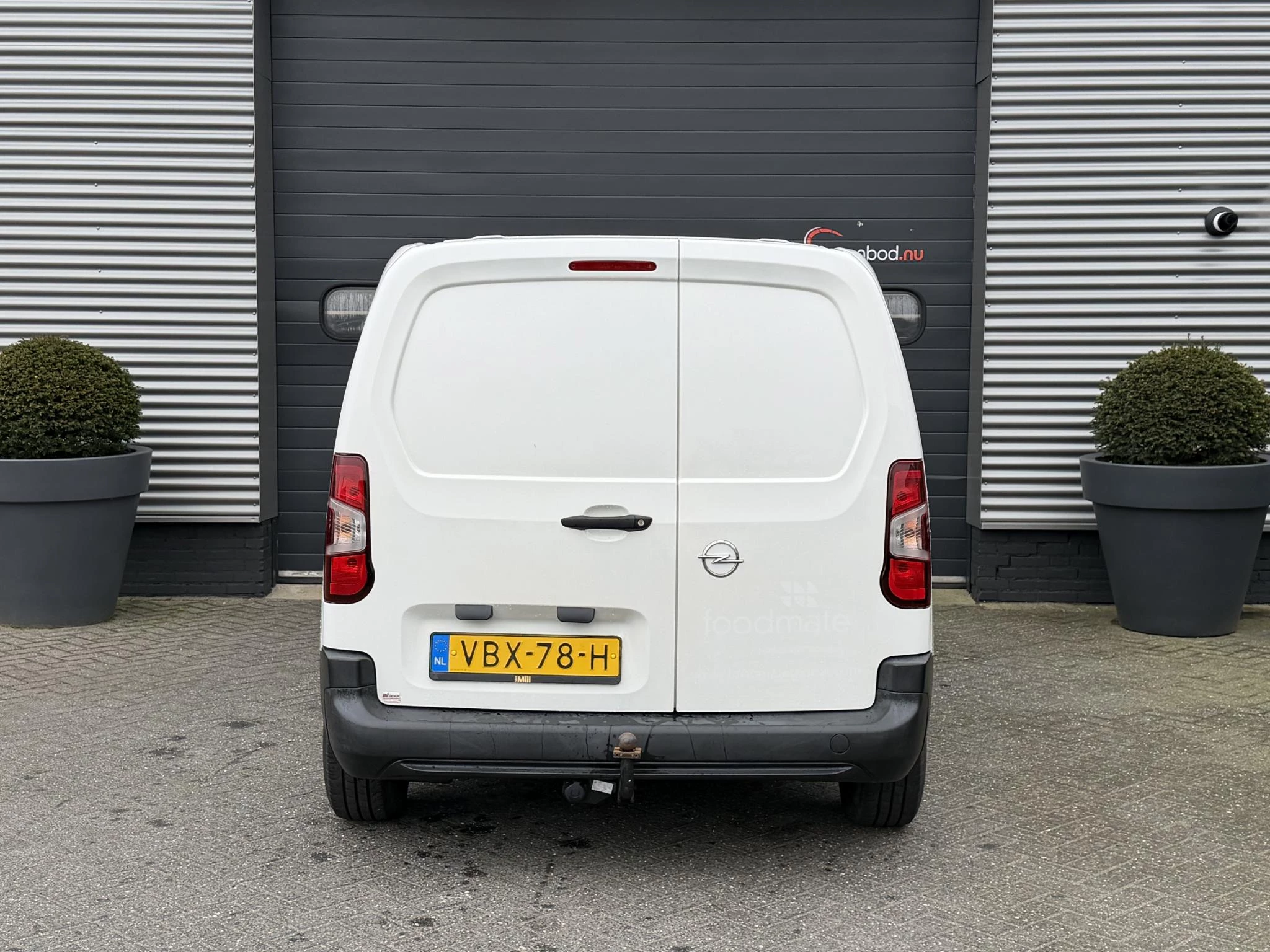 Hoofdafbeelding Opel Combo