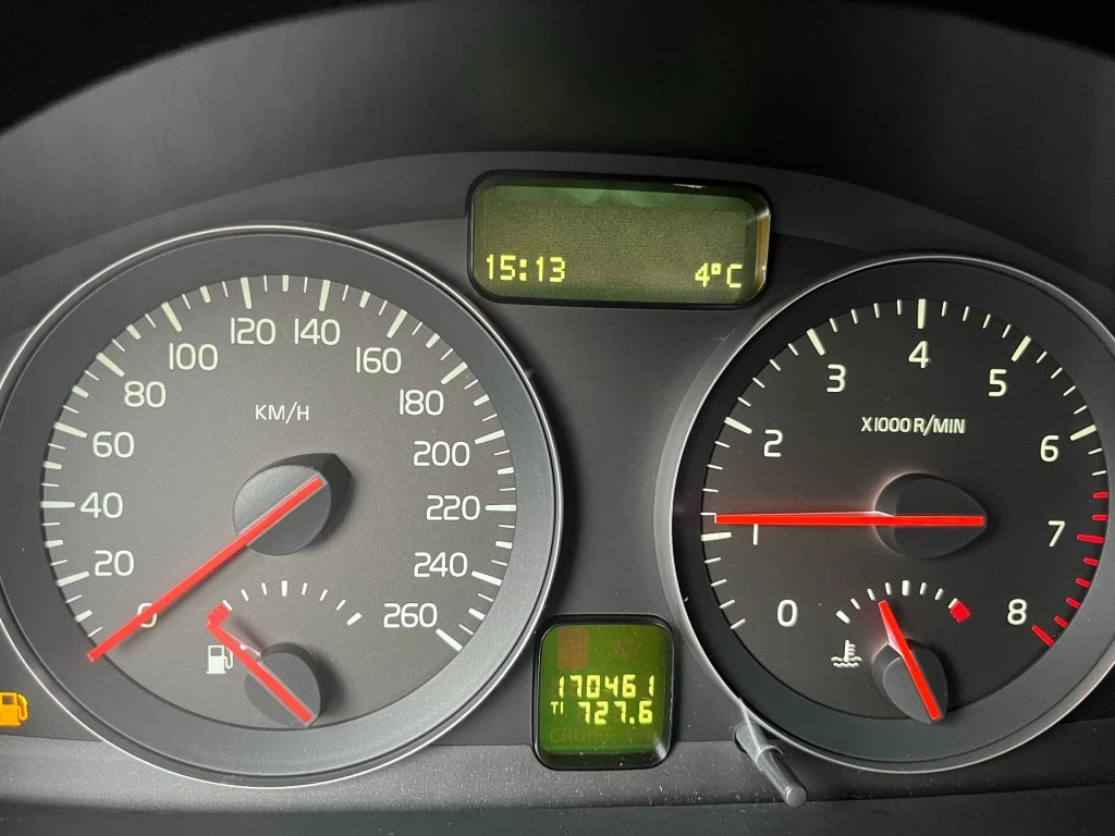 Hoofdafbeelding Volvo V50