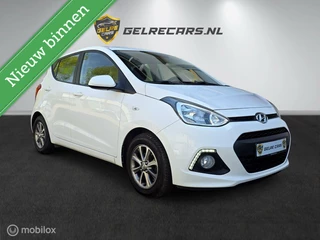 Hoofdafbeelding Hyundai i10 Hyundai i10 1.2i TOPSTAAT
