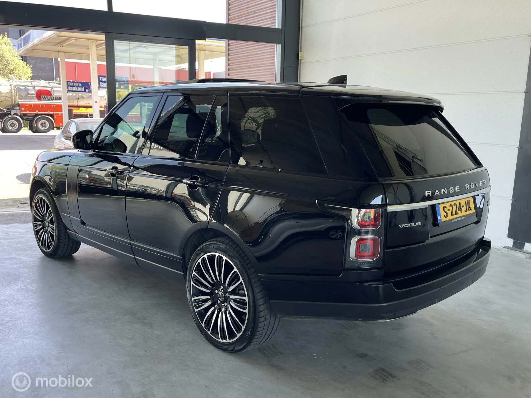 Hoofdafbeelding Land Rover Range Rover