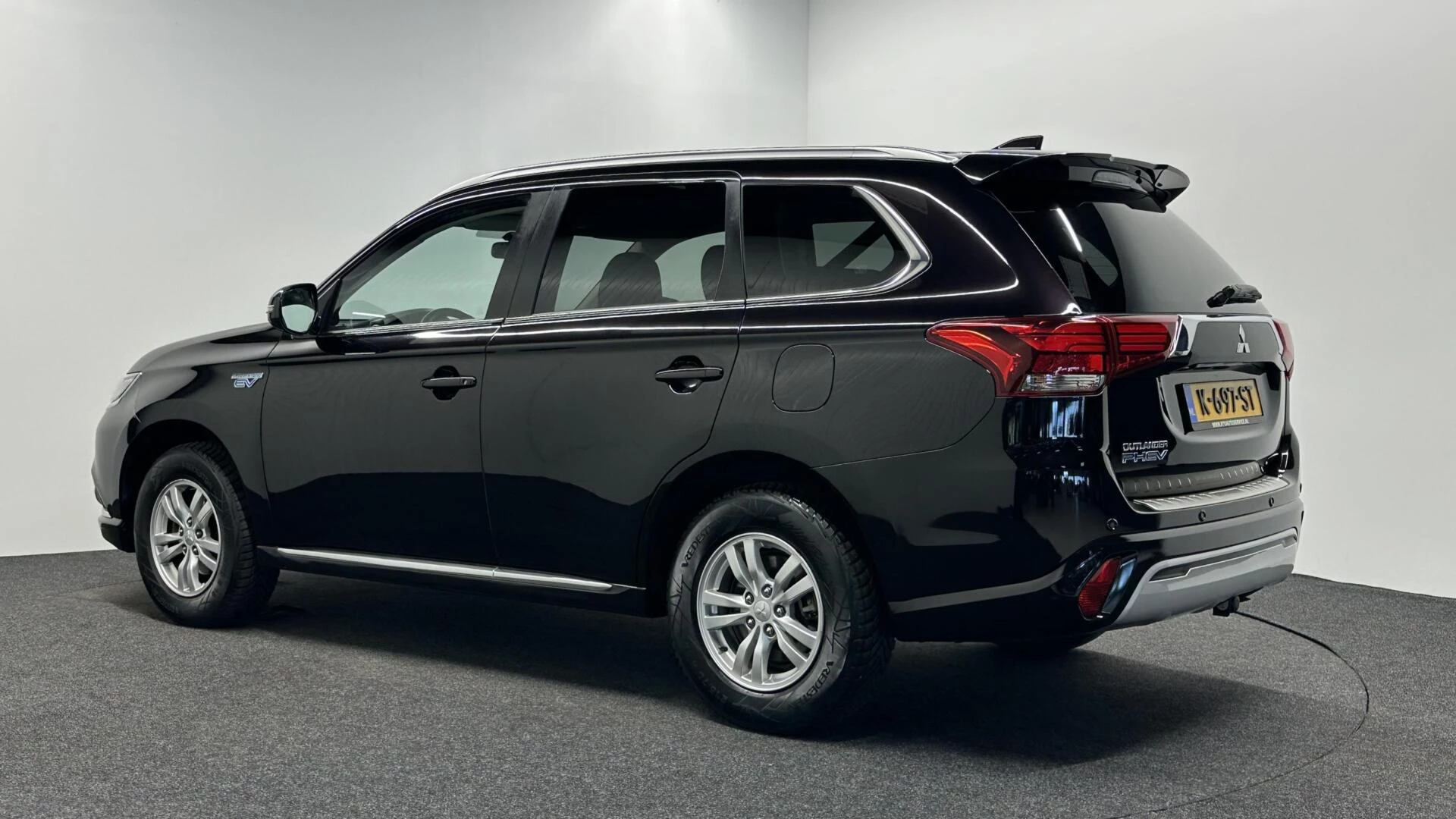 Hoofdafbeelding Mitsubishi Outlander