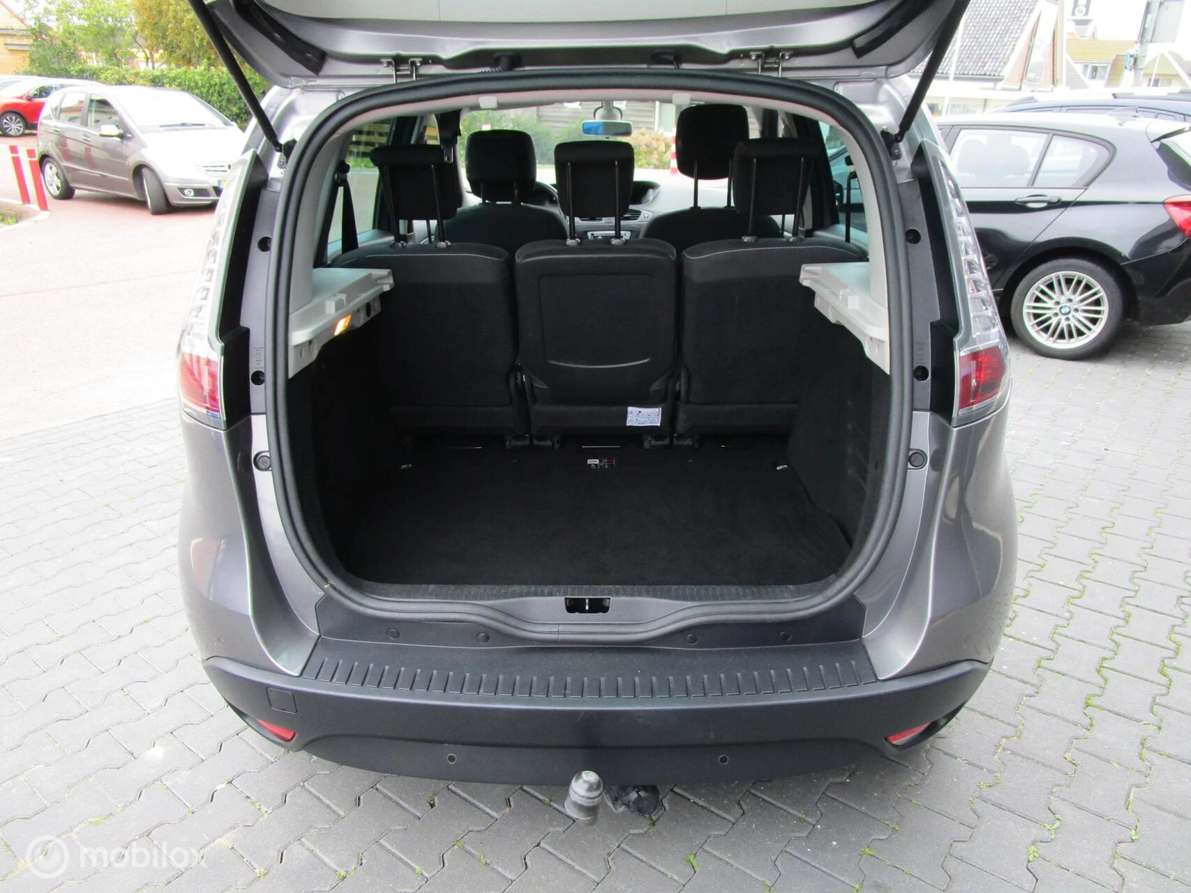 Hoofdafbeelding Renault Scénic