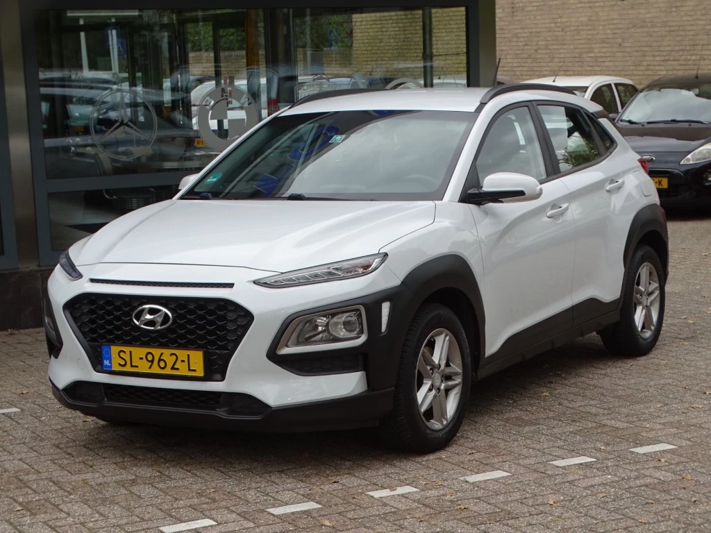 Hoofdafbeelding Hyundai Kona