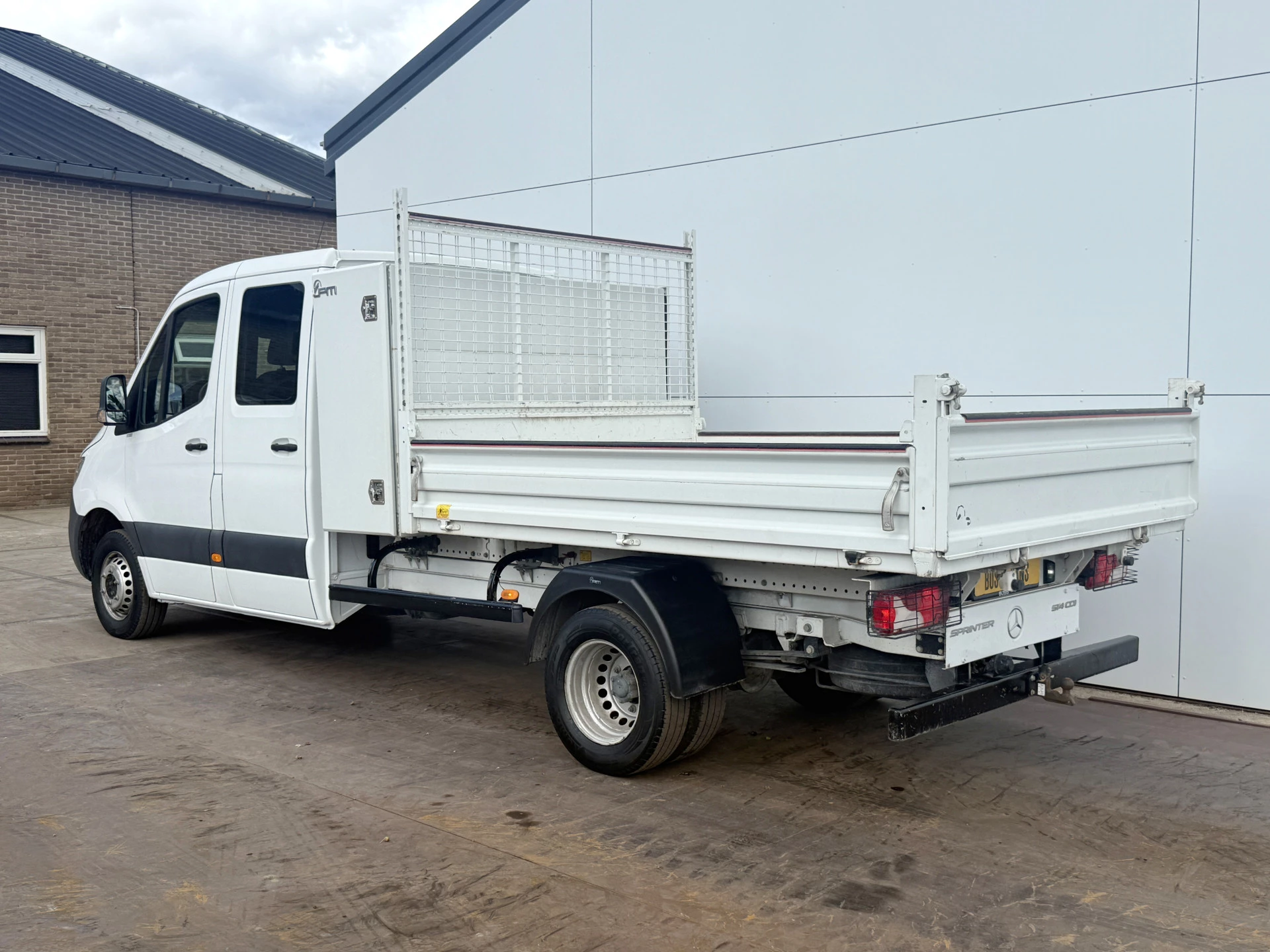Hoofdafbeelding Mercedes-Benz Sprinter
