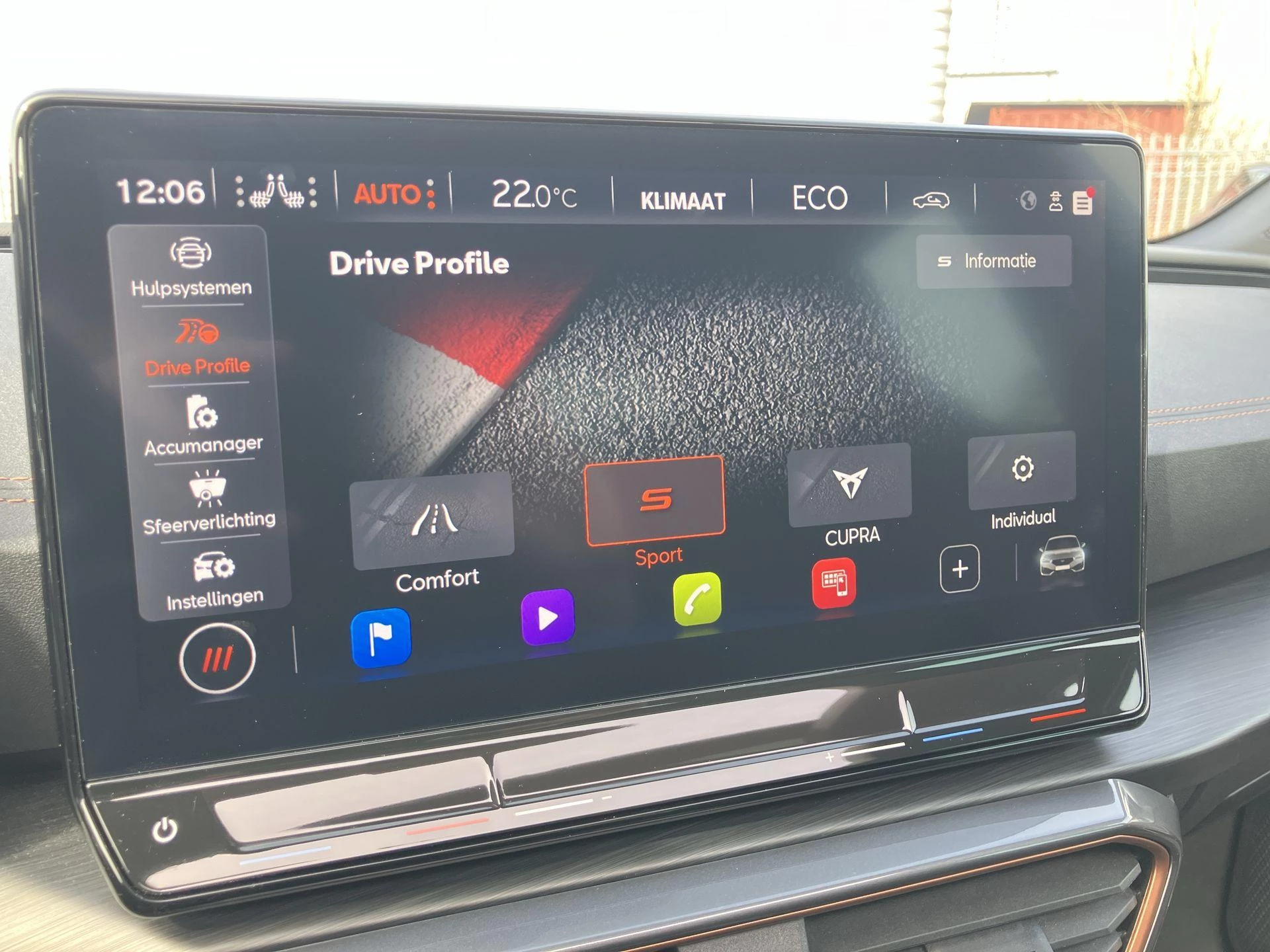 Hoofdafbeelding CUPRA Leon