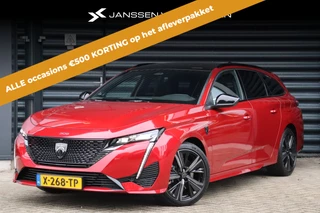 Peugeot 308 SW 1.6 Plug-in Hybrid 180 GT Panoramadak * Massage-Stoelen * Stoelverwarming * 18” LMW * Focal Audio