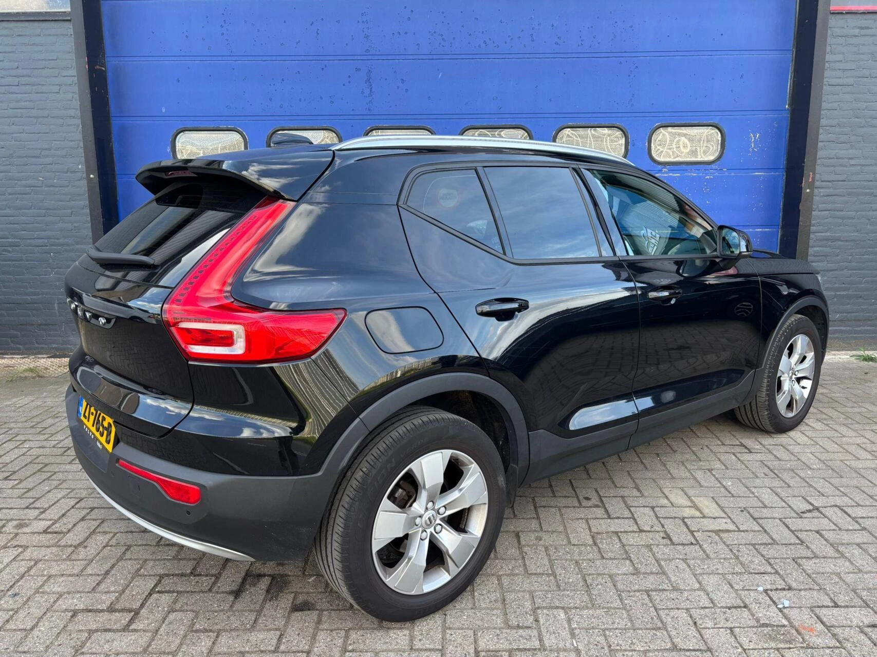 Hoofdafbeelding Volvo XC40