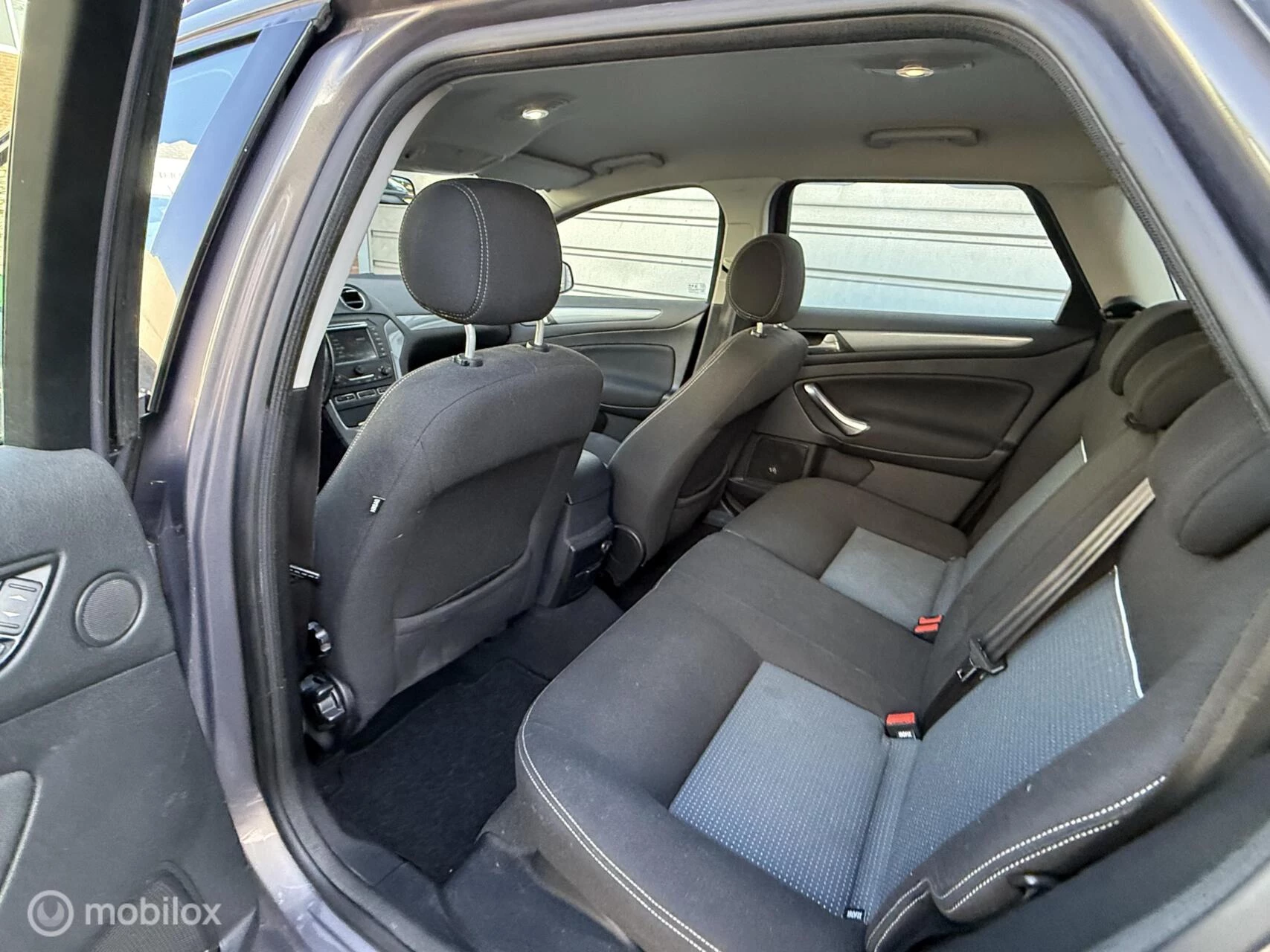 Hoofdafbeelding Ford Mondeo