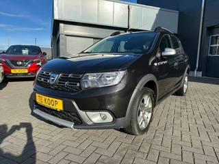 Hoofdafbeelding Dacia Sandero Stepway Dacia Sandero Stepway 0.9 TCe Stepway Navi Camera
