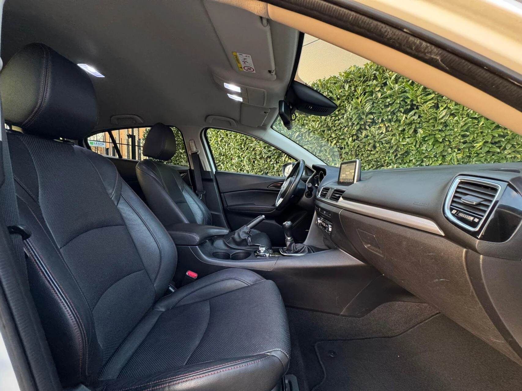 Hoofdafbeelding Mazda 3