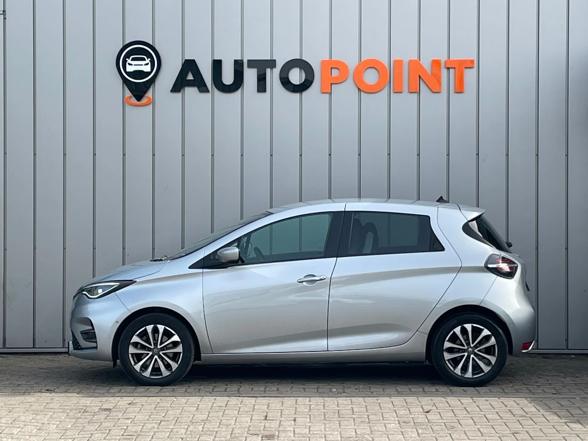 Hoofdafbeelding Renault ZOE