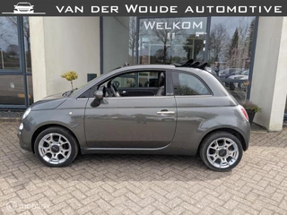 Fiat 500 1.2 Lounge 2eig.|Onderhouden|Driem vv|Nw APK