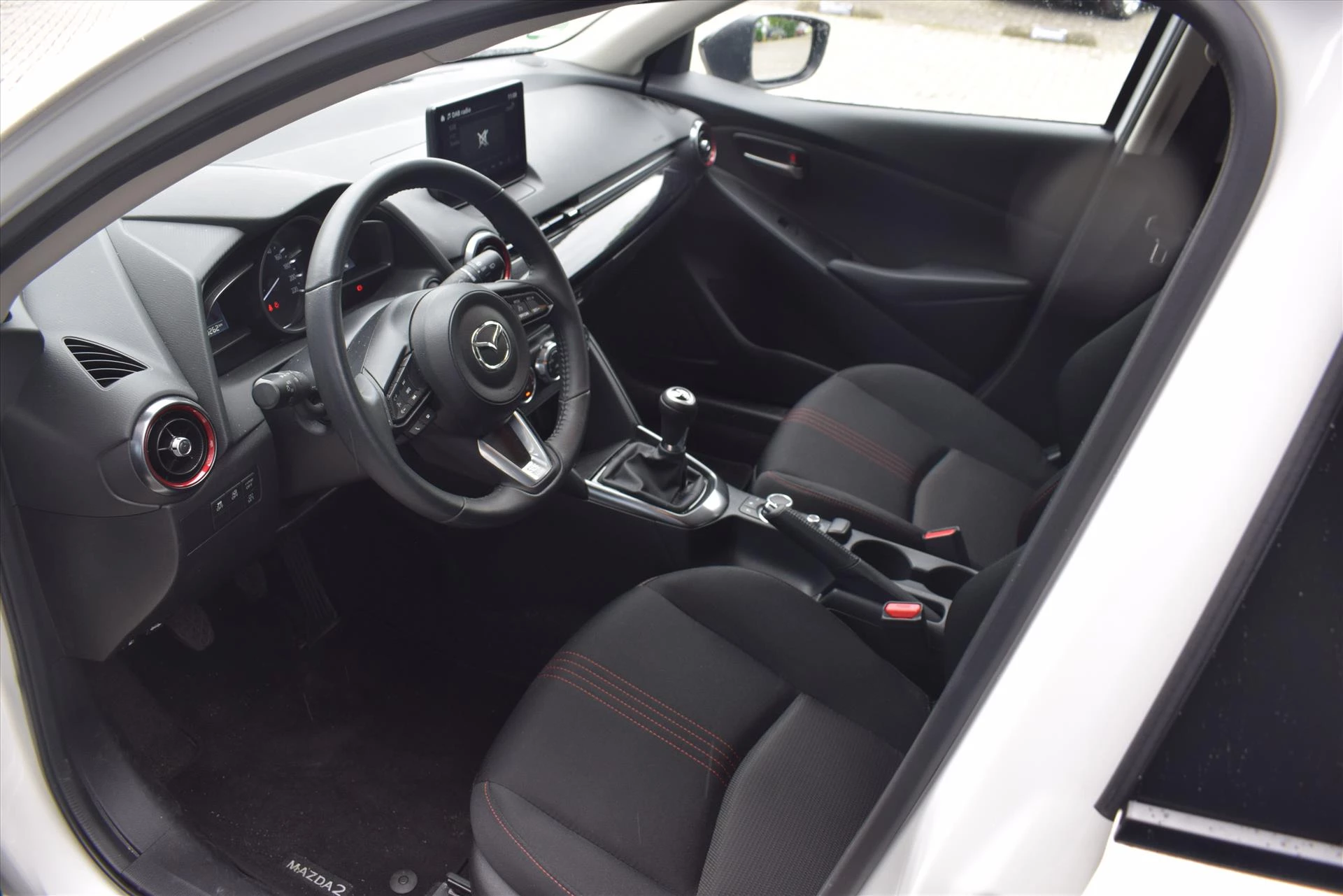 Hoofdafbeelding Mazda 2