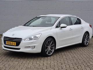 Peugeot 508 1.6 THP Active Headup Navi Airco Apk Tm 05-2027
