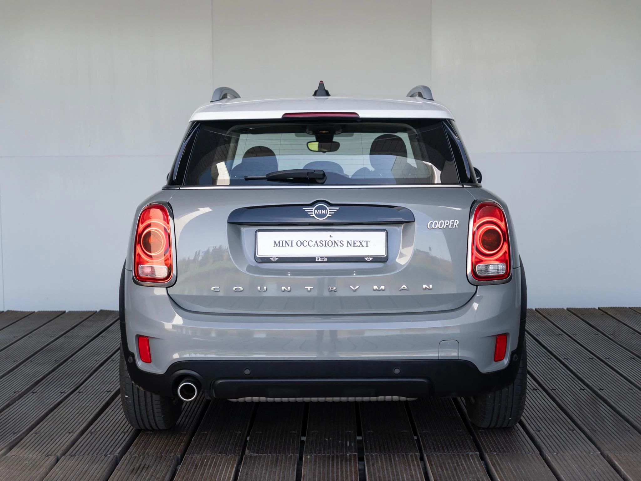 Hoofdafbeelding MINI Countryman