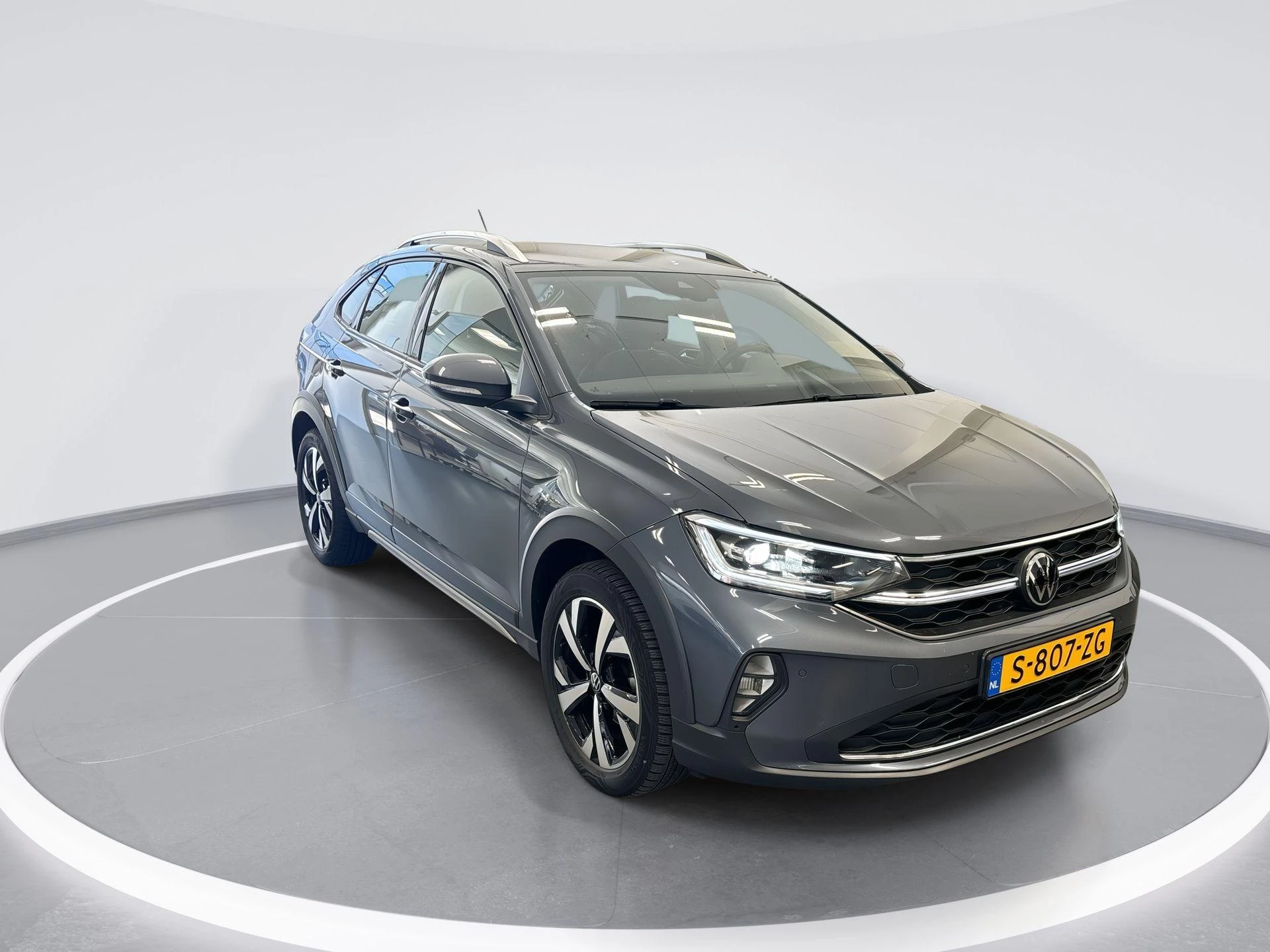 Hoofdafbeelding Volkswagen Taigo