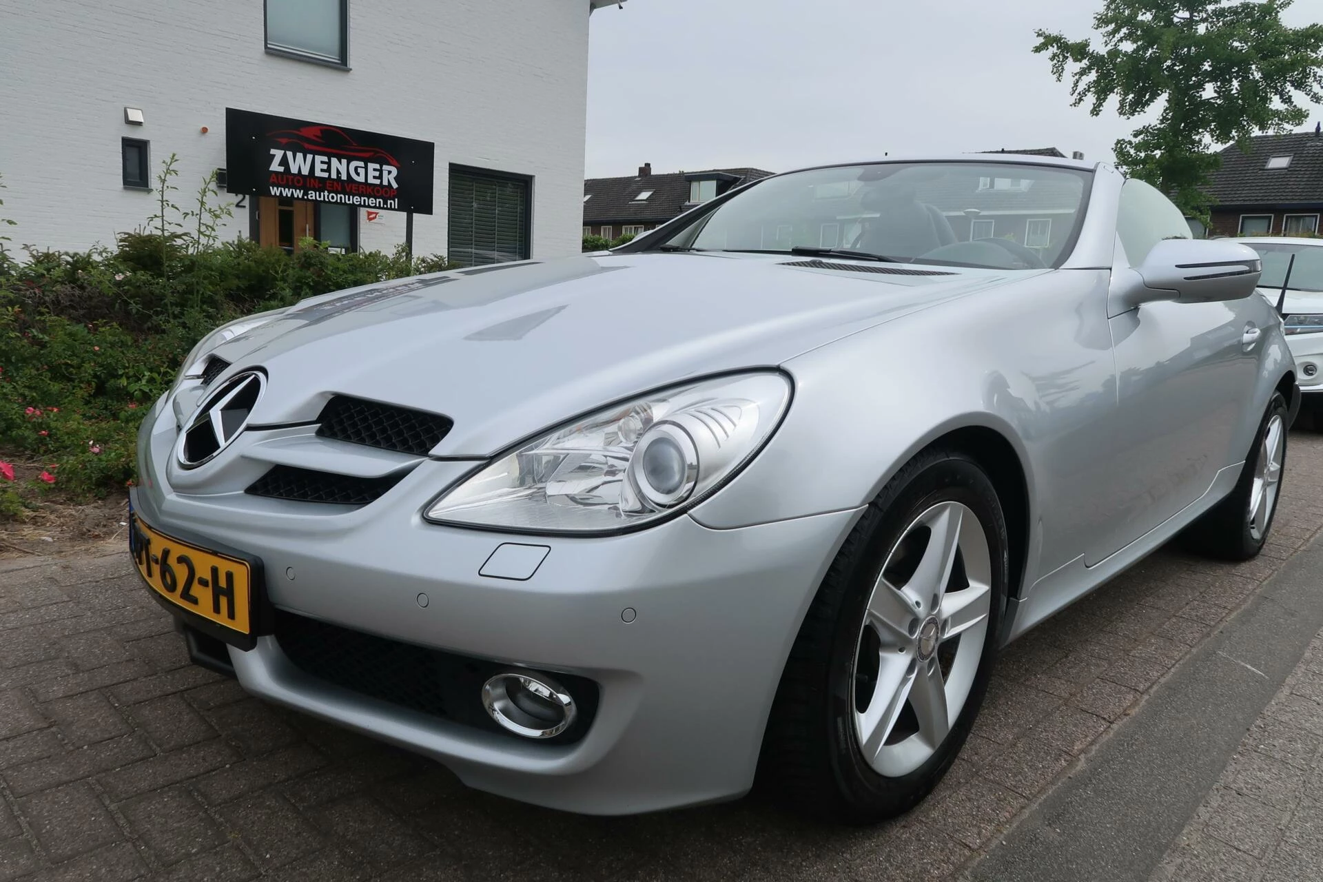 Hoofdafbeelding Mercedes-Benz SLK