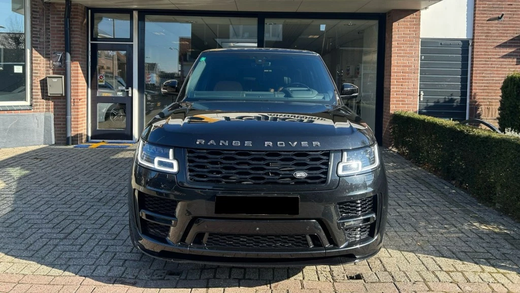 Hoofdafbeelding Land Rover Range Rover