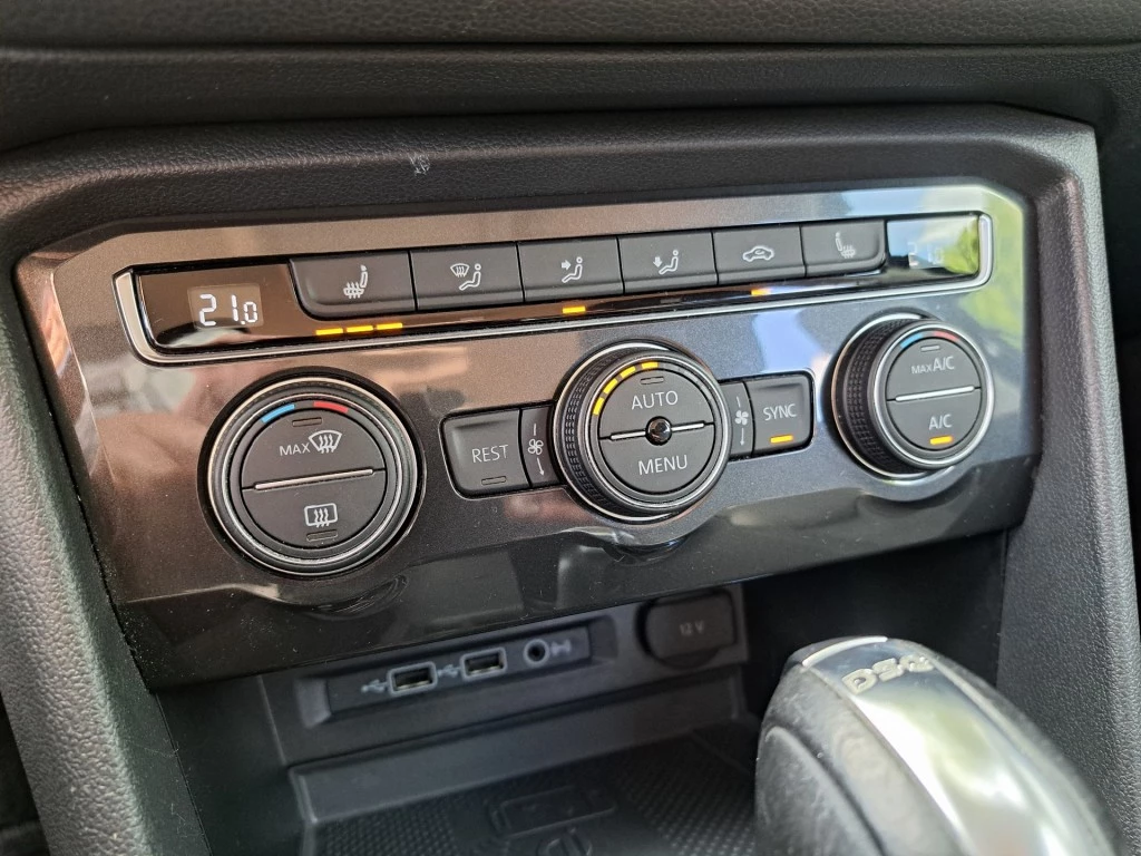 Hoofdafbeelding Volkswagen Tiguan Allspace