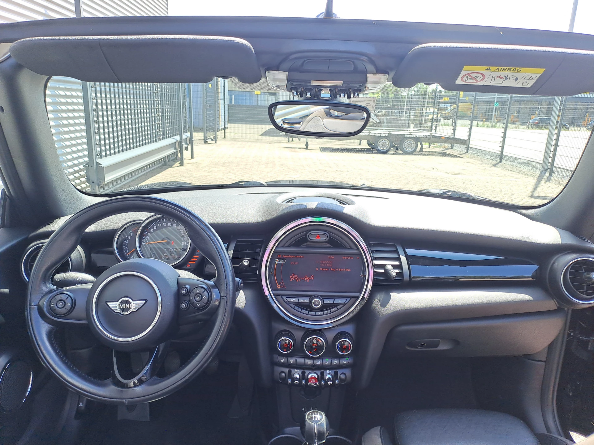 Hoofdafbeelding MINI Cooper Cabrio